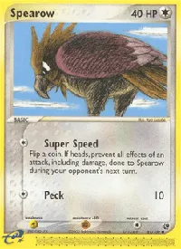 Spearow 81