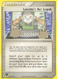 Lanette's Net Search 87