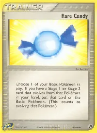 Rare Candy 88