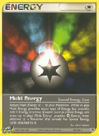Multi Energy 93