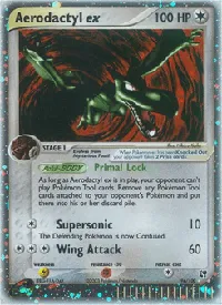 Aerodactyl ex 94