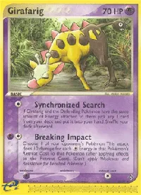 Girafarig 16