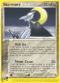 Skarmory 21