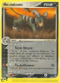 Houndoom 34