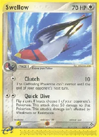 Swellow 45
