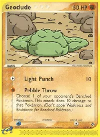 Geodude 55