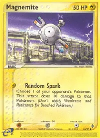 Magnemite 62