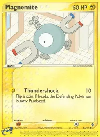 Magnemite 63