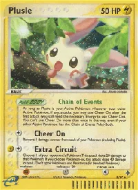 Plusle 8