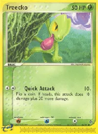 Treecko 80