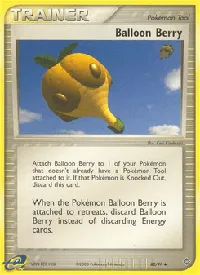 Balloon Berry 82