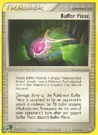 Buffer Piece 83