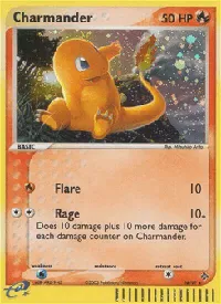 Charmander 98