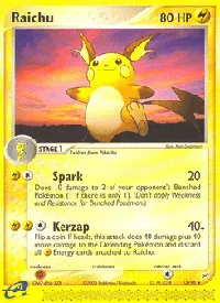 Raichu 13