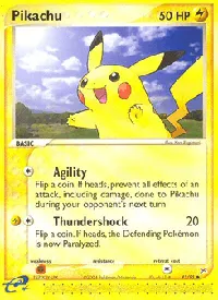 Pikachu 43