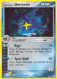 Team Aqua's Sharpedo 5