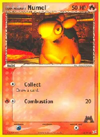 Team Magma's Numel 64