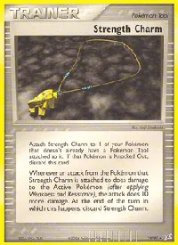 Strength Charm 74