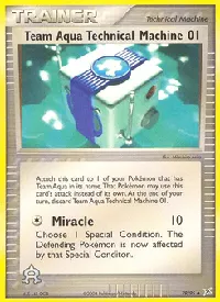 Team Aqua Technical Machine 01 79