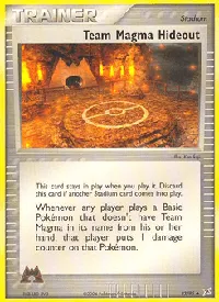Team Magma Hideout 83