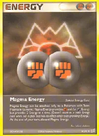 Magma Energy 87