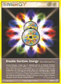 Double Rainbow Energy 88