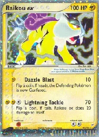 Raikou ex 92