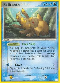 Relicanth 24