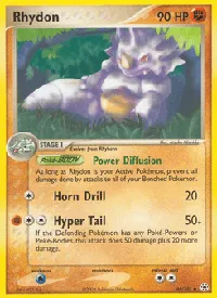 Rhydon 46
