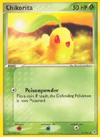 Chikorita 55
