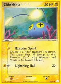 Chinchou 57