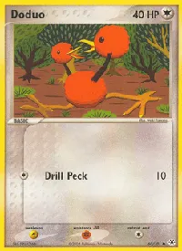 Doduo 60