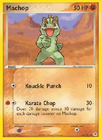 Machop 64