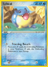 Spheal 74