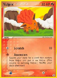 Vulpix 81