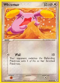 Whismur 82