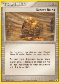 Desert Ruins 88