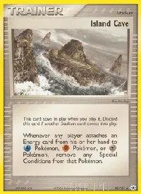 Island Cave 89