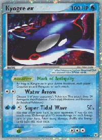Kyogre ex 94