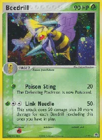 Beedrill 1