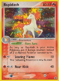 Rapidash 13
