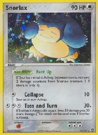 Snorlax 15