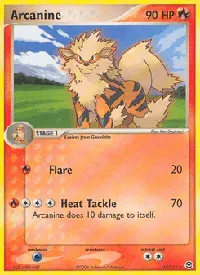 Arcanine 18