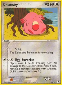 Chansey 19