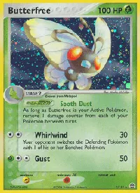 Butterfree 2