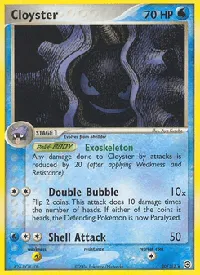 Cloyster 20