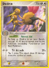 Dodrio 21