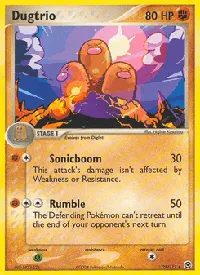 Dugtrio 22