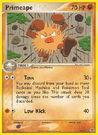 Primeape 28