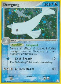Dewgong 3